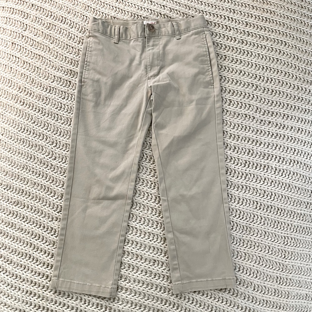 ♻️GOODWILL BOUND♻️ Cat & Jack Khaki Pants